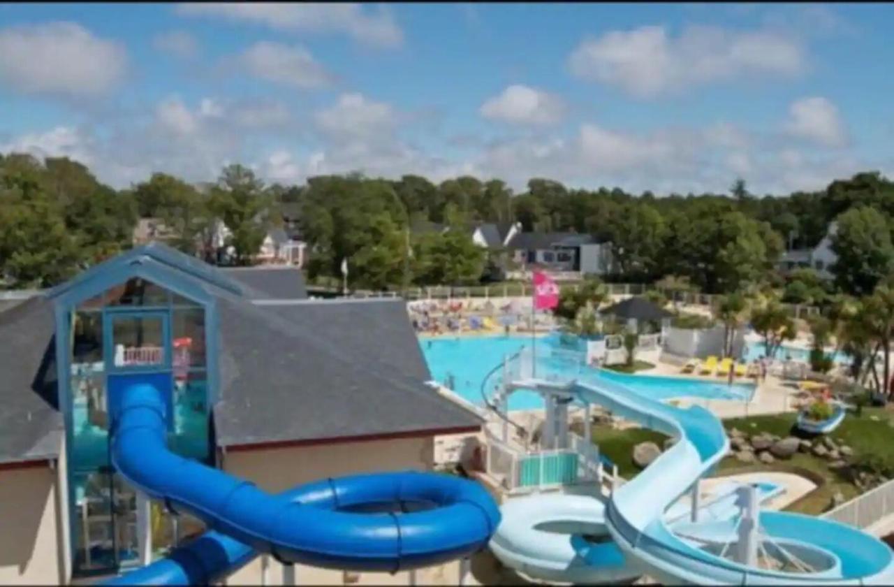 Domaine De Kerlann-Mh6Pers-2Ch-Grande Terrasse-Tout Confort Pont-Aven Exterior photo