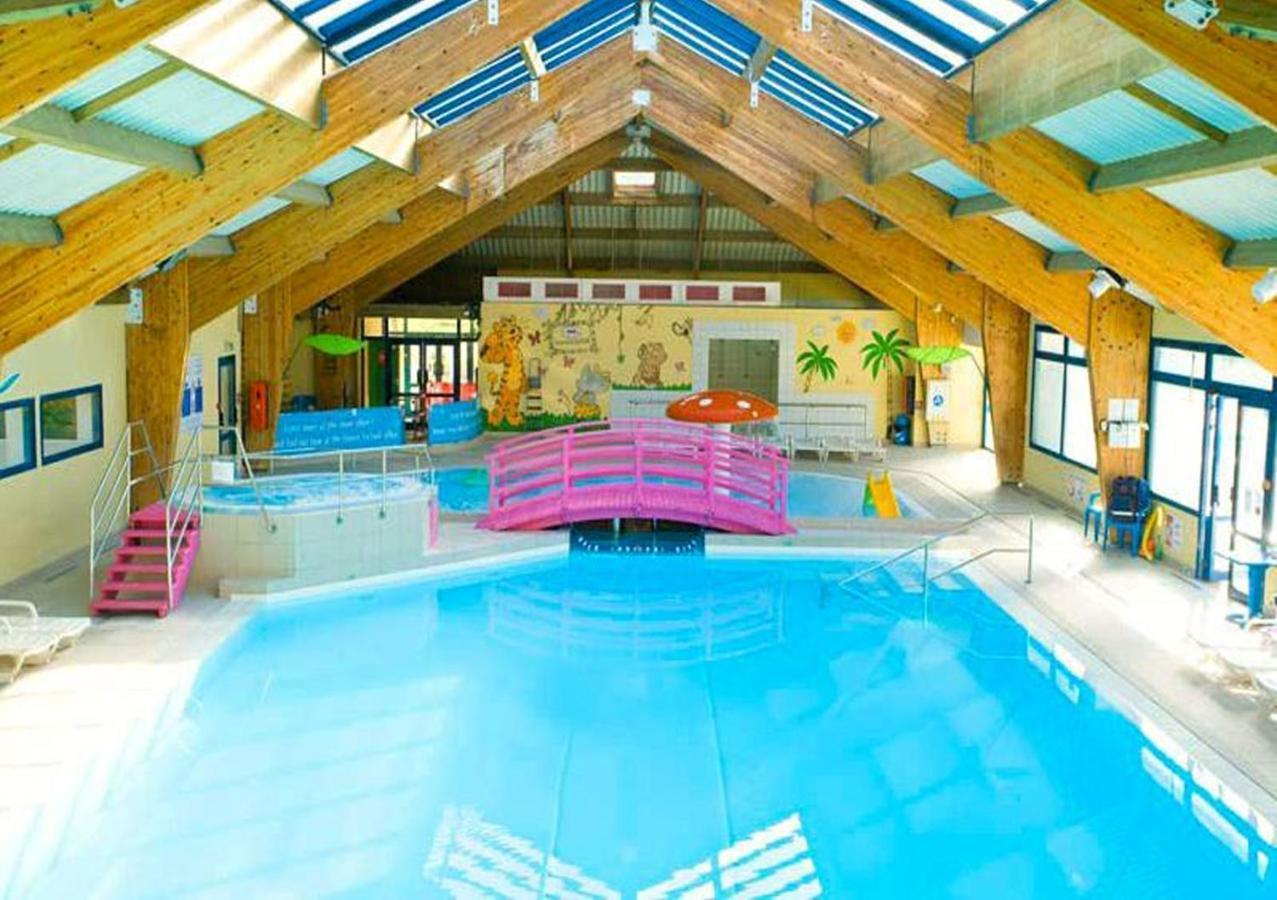Domaine De Kerlann-Mh6Pers-2Ch-Grande Terrasse-Tout Confort Pont-Aven Exterior photo